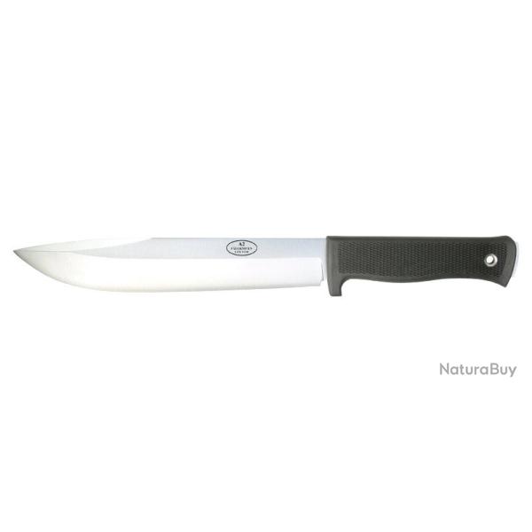 Couteau Fallkniven A2 Expedition lame 202 mm �tui cuir