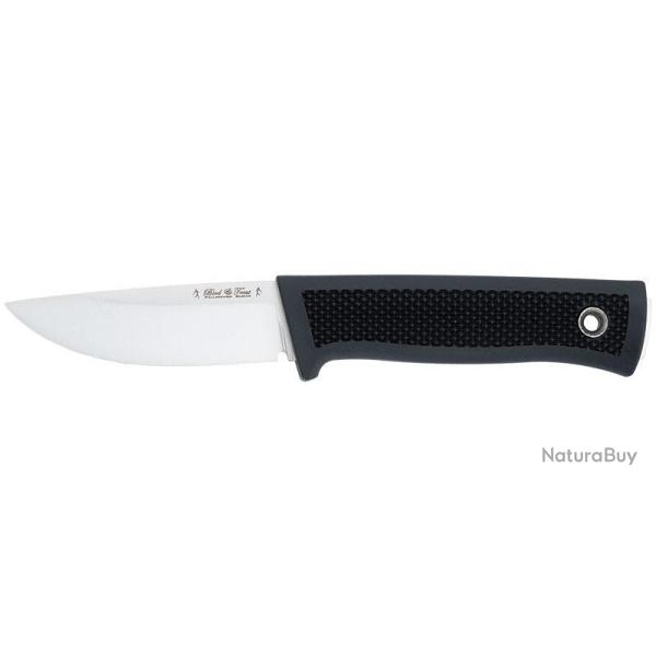 Couteau Fallkniven Bird & Trout Elmax pour la p�che - Etui Cuir