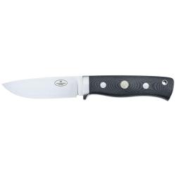 Couteau Fallkniven F1 Next Generation 3G en coffret - Micarta noir