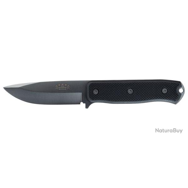 Couteau Fallkniven F1 XB Elmax lame noire �tui MOLLE