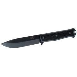 Couteau Fallkniven S1 Tungsten Carbide lame grise 132 mm