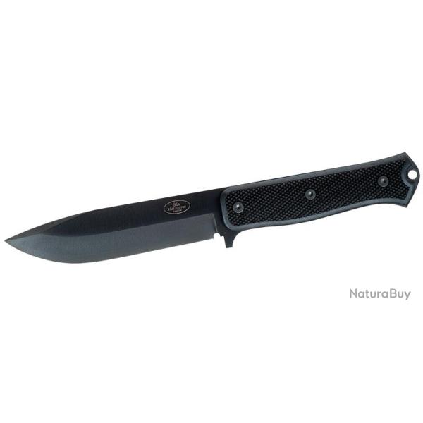 Couteau Fallkniven S1 Tungsten Carbide lame grise 132 mm