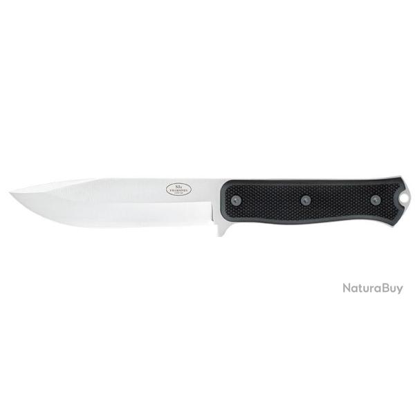 Couteau Fallkniven S1X lame 132 mm �tui Zytel avec clip