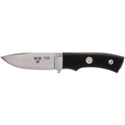 Couteau Fallkniven Tre Kronor TK6 acier 3G &eacute;tui cuir ou Zytel - Etui Zytel