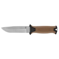 Couteau Gerber Strongarm lame fixe avec &eacute;tui MOLLE - Lame 102 mm