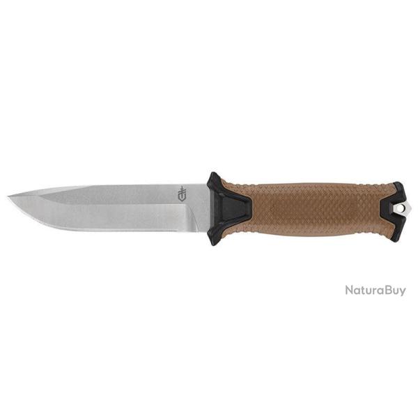 Couteau Gerber Strongarm lame fixe avec �tui MOLLE - Lame 102 mm