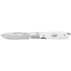 Couteau pliant Fallkniven GPEY manche Elforyn