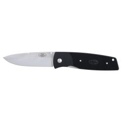 Couteau pliant Fallkniven PXL lame 88 mm - PXLX - Manche Grilon