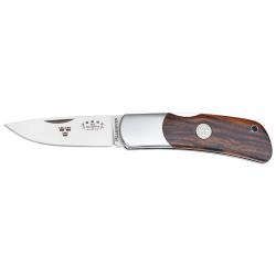 Couteau pliant Fallkniven Tre Kronor TK3 bois de fer
