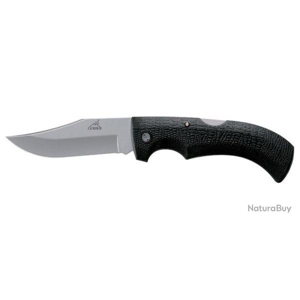 Couteau pliant Gerber Gator lame 96 mm �tui nylon