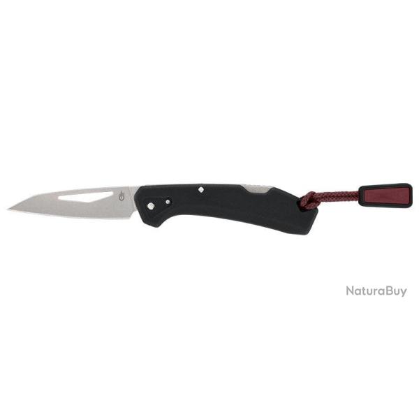 Couteau pliant Gerber LST Mini lame 48 mm - Noir