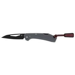 Couteau pliant Gerber LST Mini lame 48 mm - Gris, lame noire