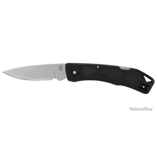 Couteau pliant Gerber LST Ultra lame 51 mm - Noir