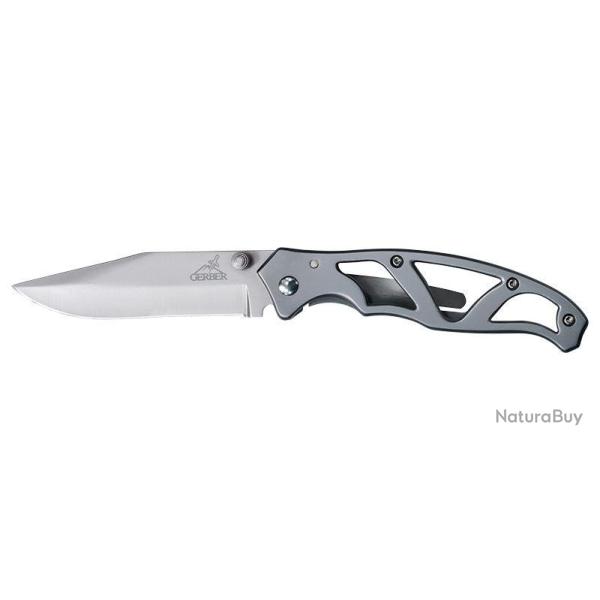 Couteau pliant Gerber Paraframe I lame clip point