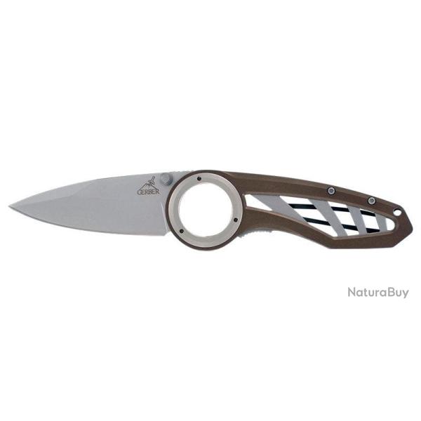 Couteau pliant Gerber Remix manche aluminium