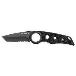 Couteau pliant Gerber Remix Tactical lame tanto