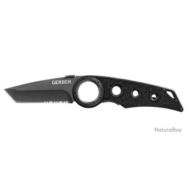 Couteau pliant Gerber Remix Tactical lame tanto
