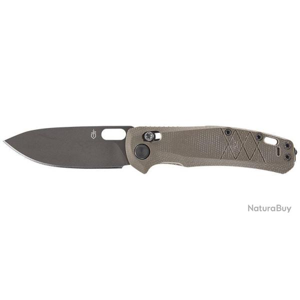 Couteau pliant Gerber Scout Micarta brise-vitre