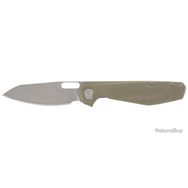 Couteau pliant Gerber Slimsada acier D2 Micarta