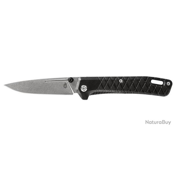 Couteau pliant Gerber Zilch noir