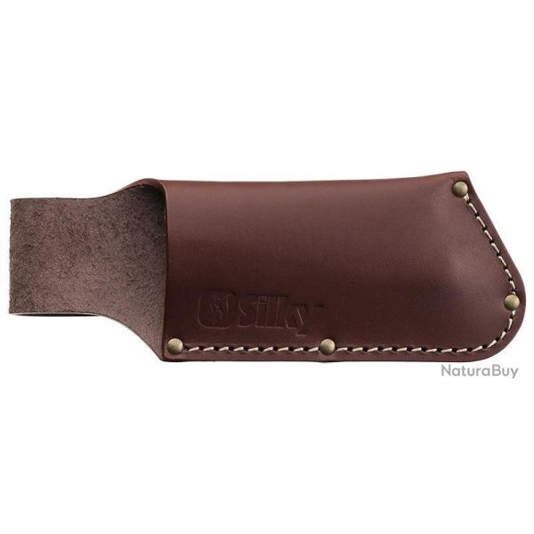 �tui en cuir Silky Kawa pour Pocketboy Outback 170 mm