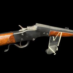 EXCEPTIONNELLE CARABINE STEVENS 1885 cal. 22LR numero 264
