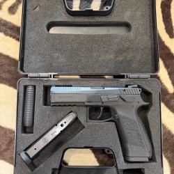 CZ P-09 cal. 9x19