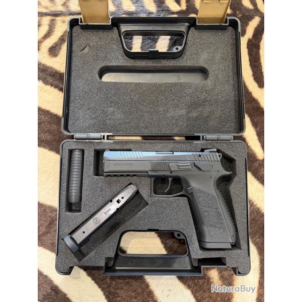CZ P-09 cal. 9x19