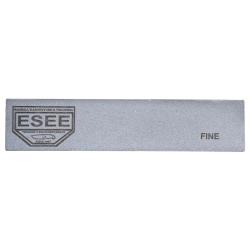 Kit d'aff&ucirc;tage ESEE pierre diamant&eacute;e et cuir, grain fin