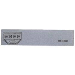 Kit d'aff&ucirc;tage ESEE pierre diamant&eacute;e et cuir, grain medium