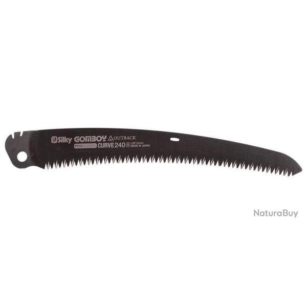 Lame de rechange courb�e Silky Gomboy Curve Outback 240