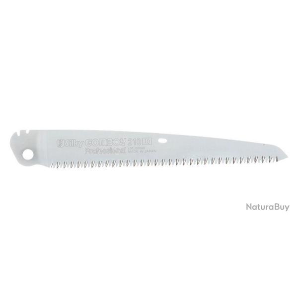 Lame de rechange droite Silky pour scie Gomboy - Lame droite Gomboy 210mm 10 dents/3cm