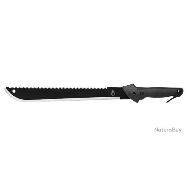 Machette Gerber Gator 457 mm avec scie au dos