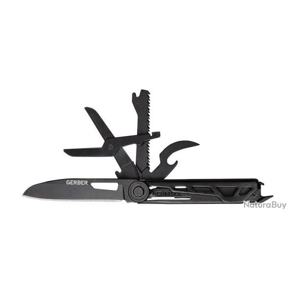 Outil multifonction Gerber Armbar Scout Dark Green