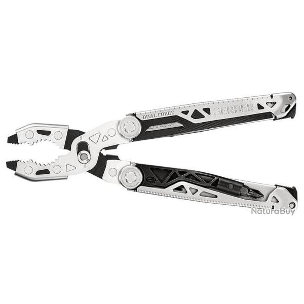 Pince multifonction Gerber Dual Force 12 fonctions
