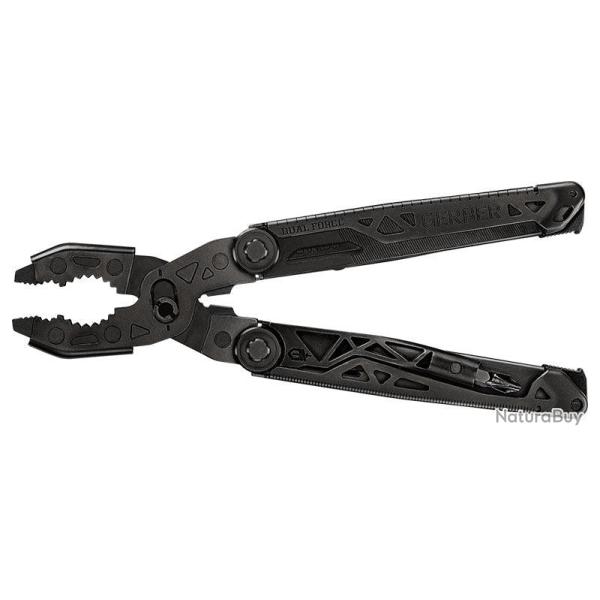 Pince multifonction Gerber Dual Force Black 12 fonctions