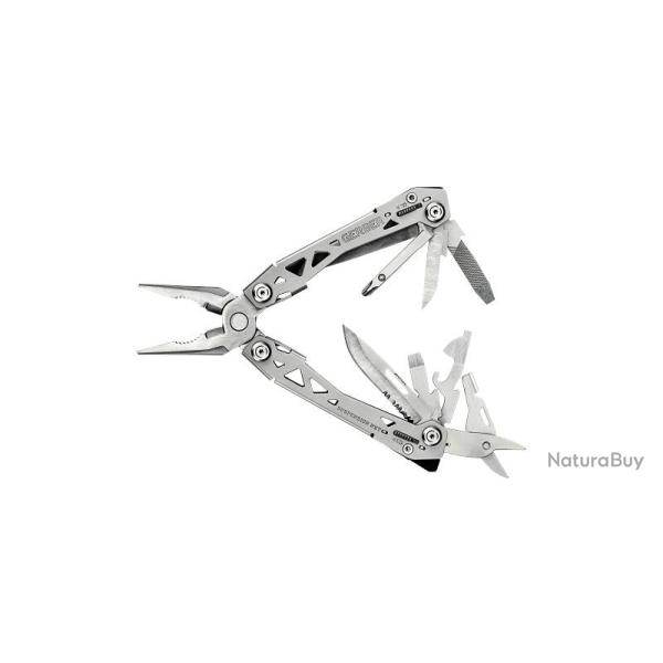 Pince multifonction Gerber Suspension NXT 15 outils inox