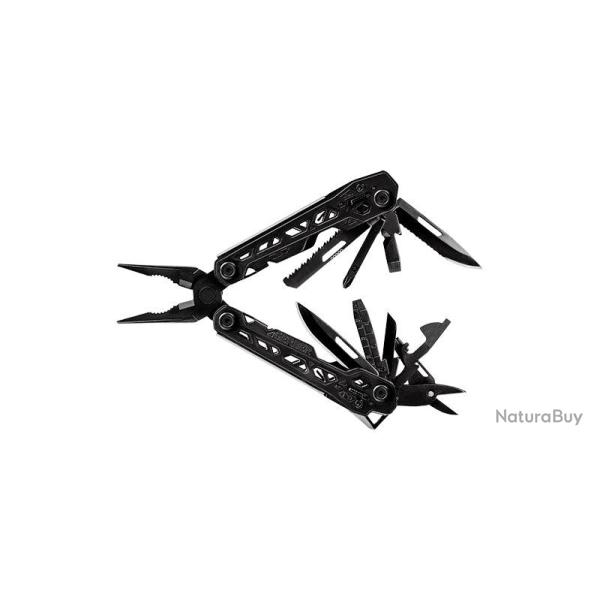 Pince multifonction Gerber Truss Black 17 outils