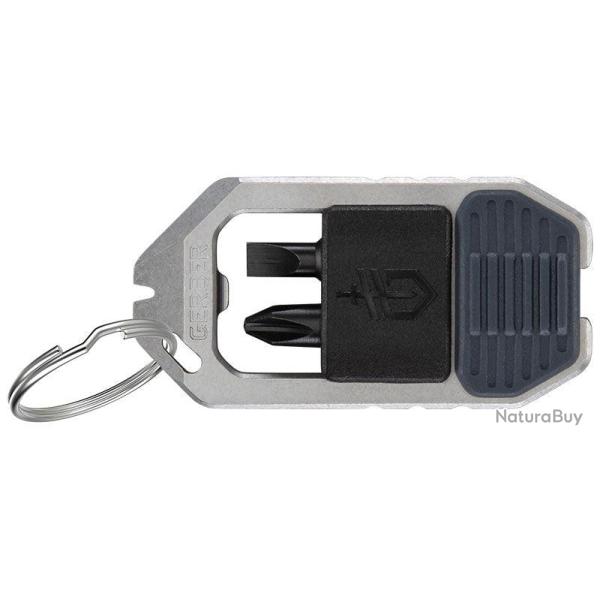 Porte-cl�s multifonction Gerber Driver 3 outils