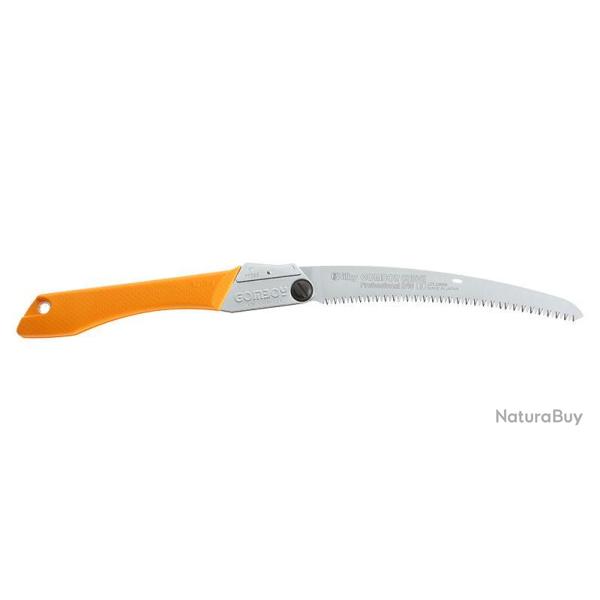 Scie pliante Silky Gomboy Curve lame courb�e 240 mm - Gomboy pliante - Lame courb�e 240mm 8 dents/3c
