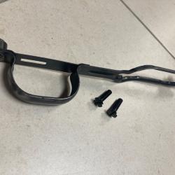 Vends sous garde + 2 vis  WALTHER G43