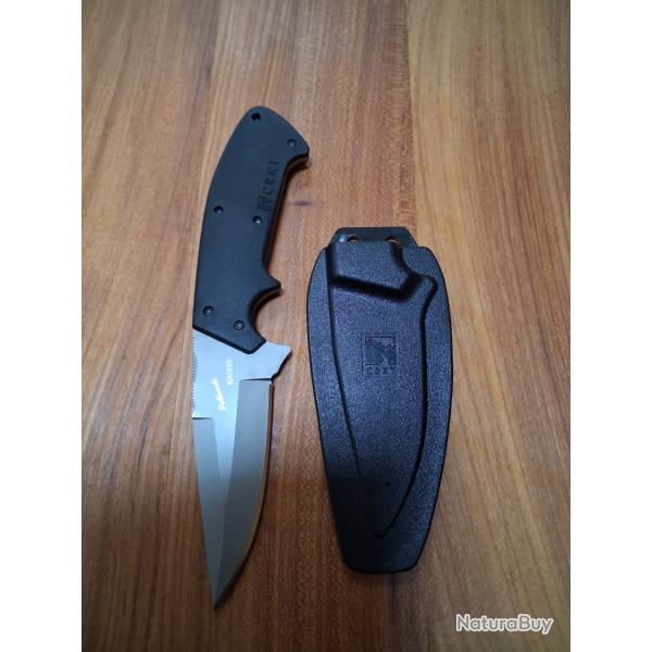 CRKT mod�le Kasper par Polkowski Coutelier am�ricain de l 'Alabama aujourd'hui disparue