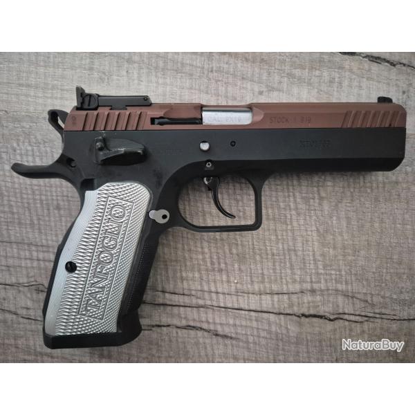 Tanfoglio stock 2 xtrem 9mm