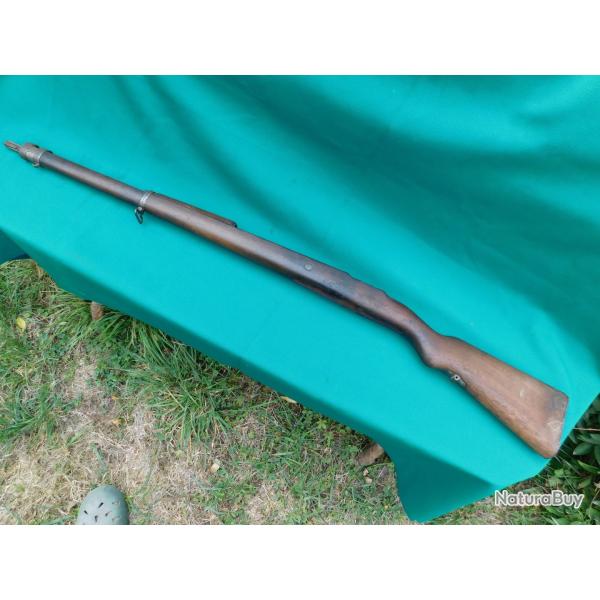 crosse Mauser  G98