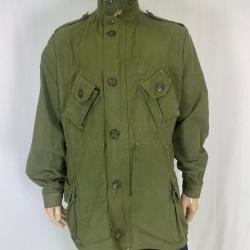 Parka de combat OG-107 GS MK II kaki arm&eacute;e canadienne 1992 L/XL