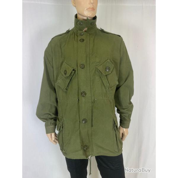 Parka de combat OG-107 GS MK II kaki arm�e canadienne 1992 L/XL