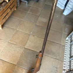 Rare Carabine de Cavalerie / Gendarmerie Mle 1866-74 Chassepot/Gras (St-&Eacute;tienne) -