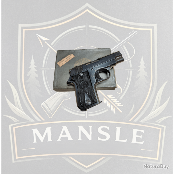 Pistolet UNIQUE MODEL R51 7,65 BROWNING " Occasion "