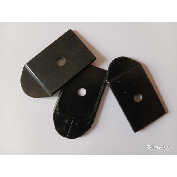 plaque de fond de chargeur CZ75