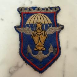 Patch ancien du 17 eme RGP . Superbe.